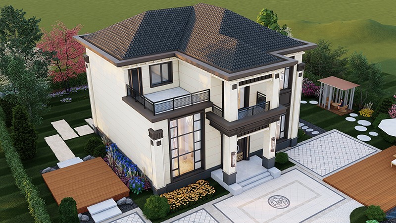 连云港回乡建房做到这四点，才能建造出满意的“家”